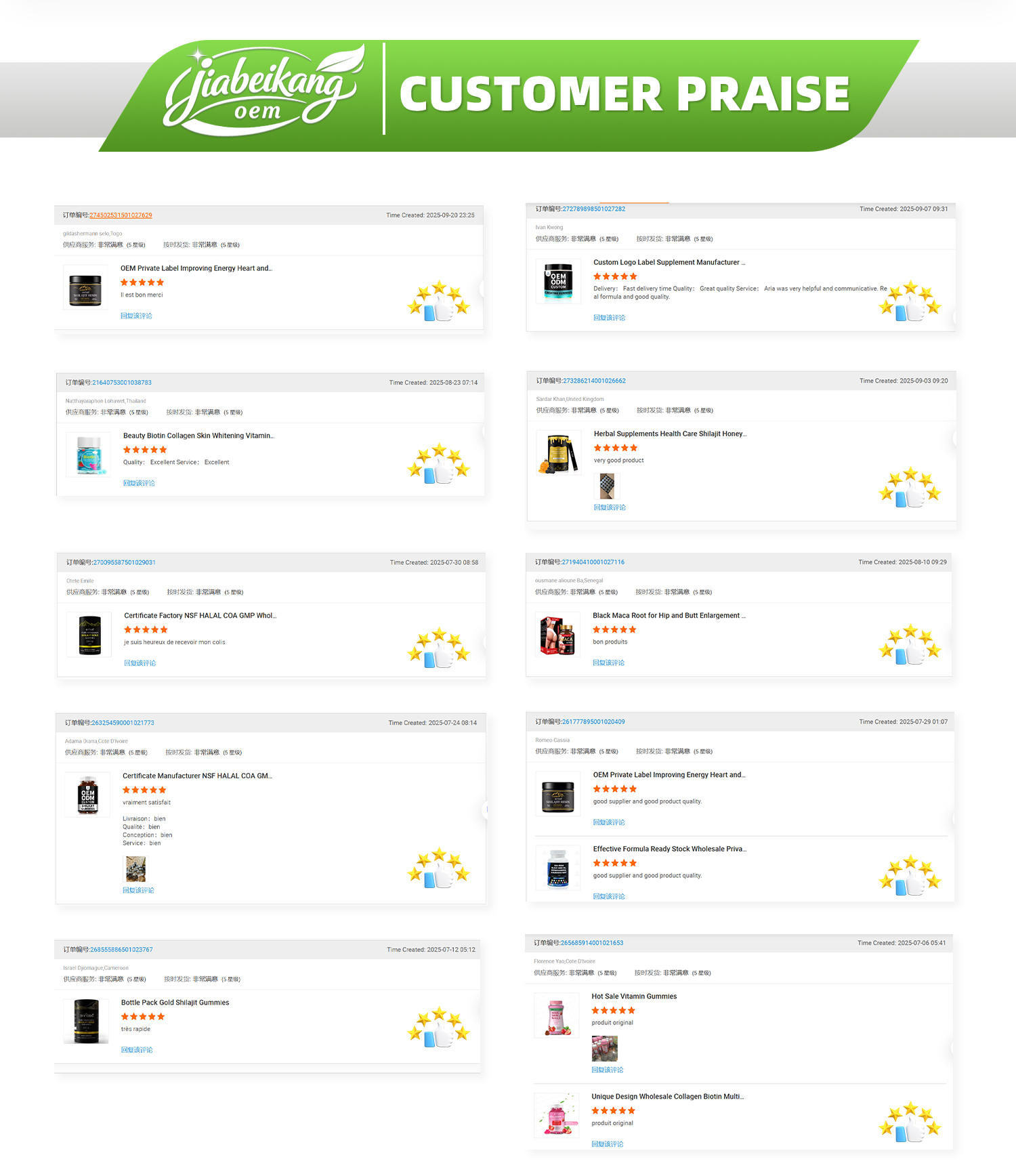 Company Showcase 3