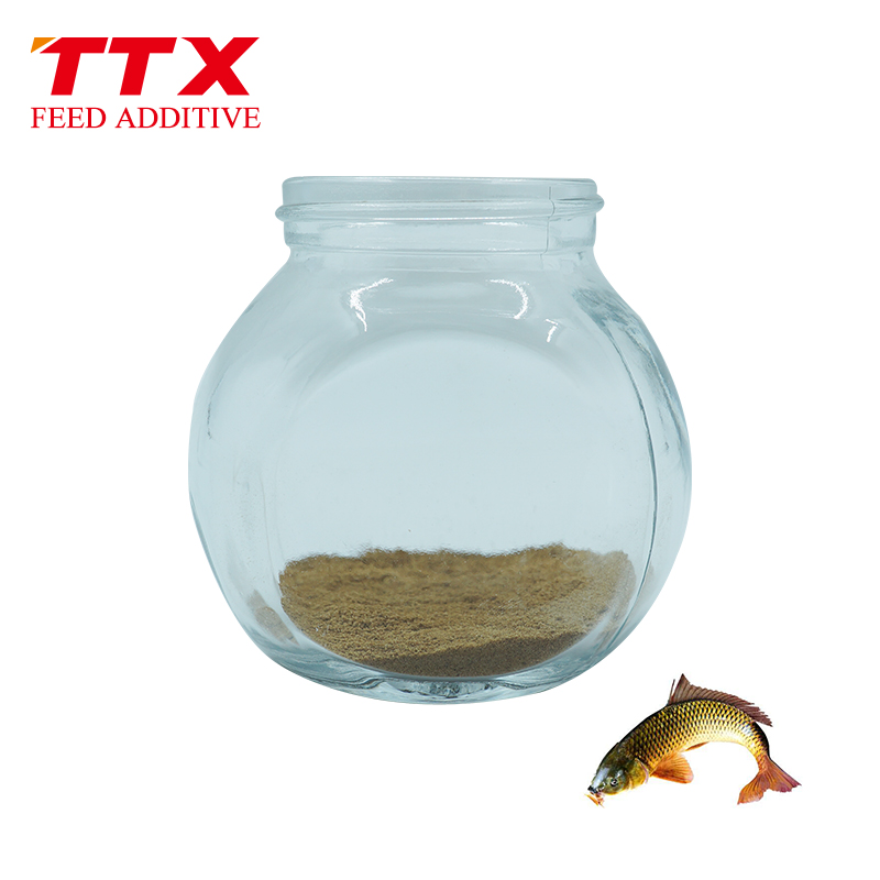 Mixing In Fish Protein Hydrolysate 75 Powder Seafood Flavor
