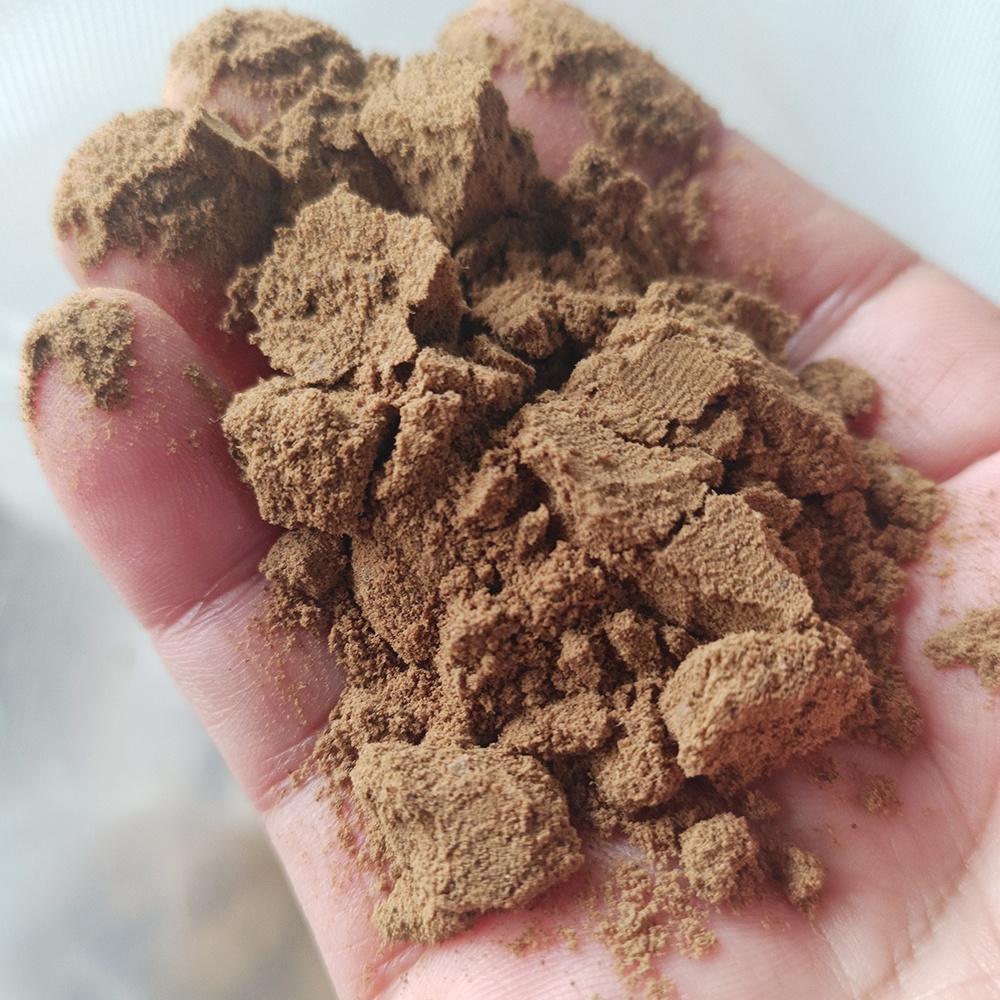 Bioforte Enzymatically Hydrolyzed Black Soldier Fly Peptide Powder High Protein Hypoallergenic Dog&amp;Cat Pet Feed Additive