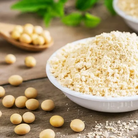 Food Supplement 80% Hydrolyzed Soy Protein Concentrate Powder Concentrated Soy Protein