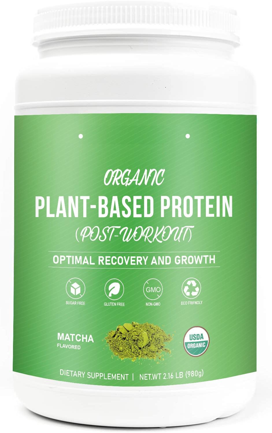 Rice Protein Powder 80% / Hydrolyzed Rice Protein Customized Package