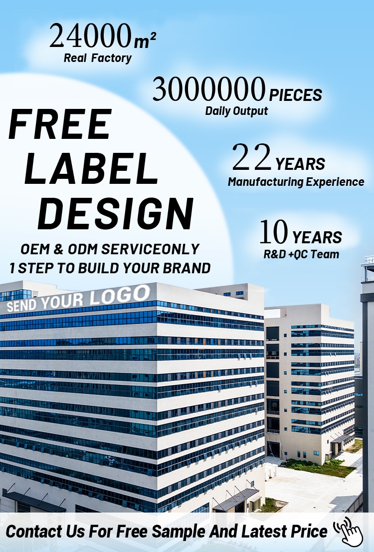 Shampoo and Conditioner Banner