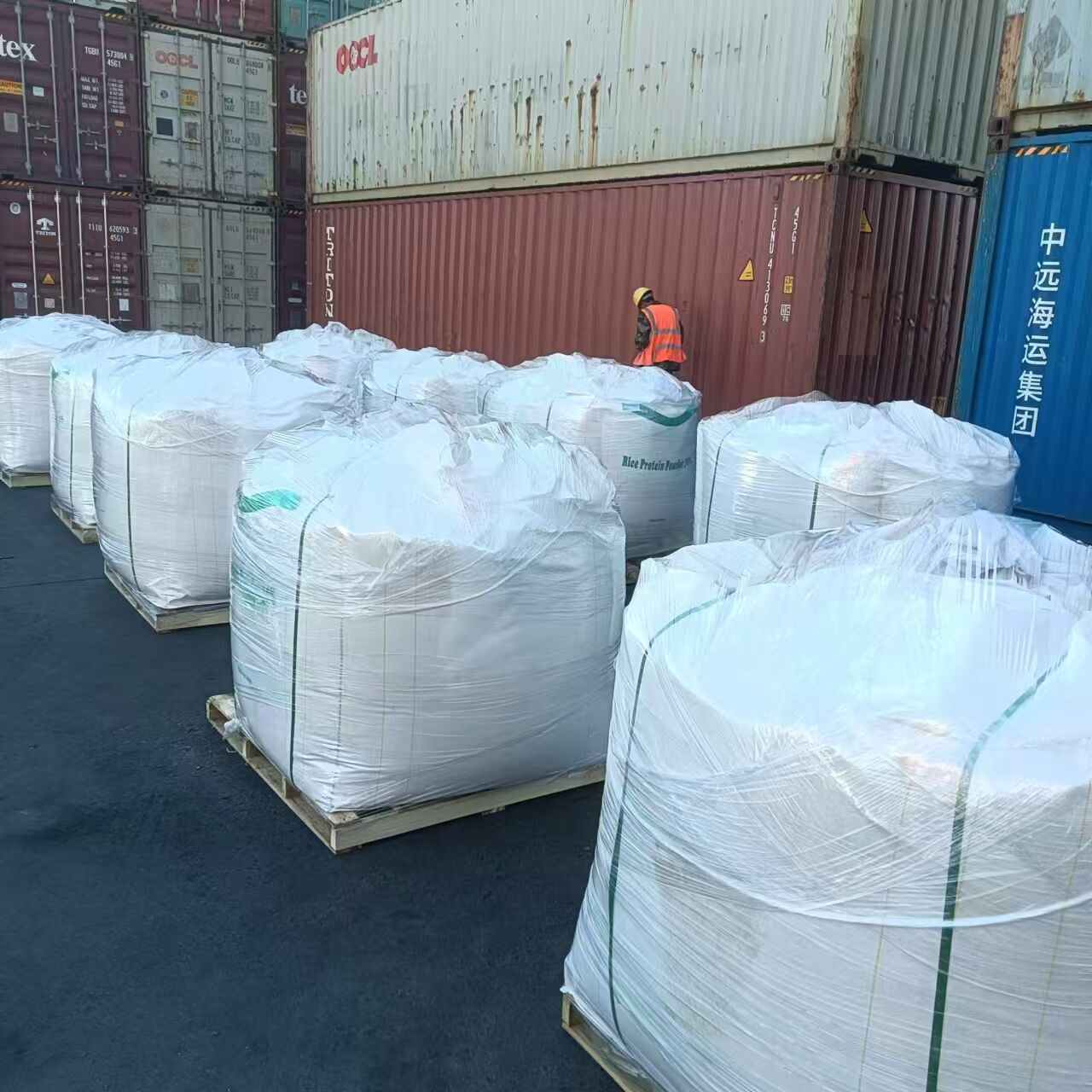 Packaging display bags