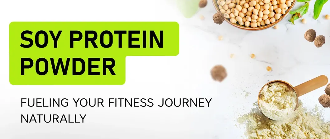 Soy Protein Application Image 1