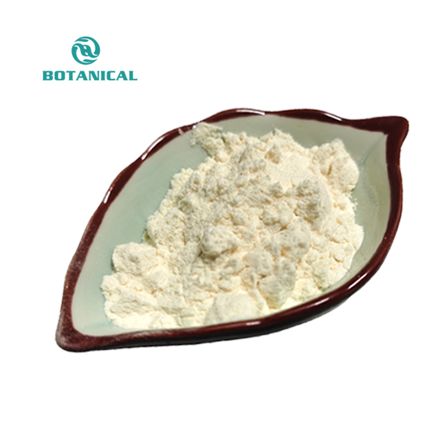 Organic Pea Material
