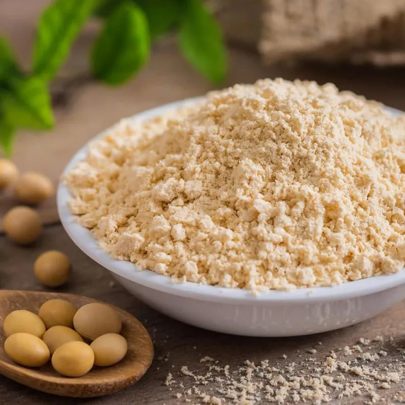 Feed Grade Hydrolyzed Soy Protein Powder 75% Hydrolyzed Soy Protein Powder