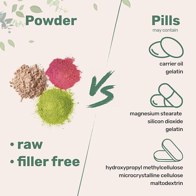 OEM Private Label Bioby Marine Collagen Powder Wild Caught Hydrolyzed Peptides Unflavored Hair Skin Nails 454g