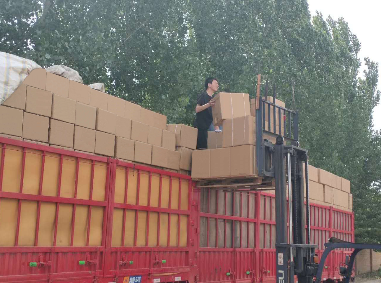 Delivery