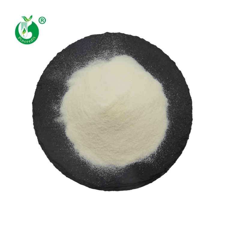 Pincredit Wholesale ISO22000 and HACCP Certified 1000 Dalton Hydrolyzed Bovine Collagen Peptide Powder