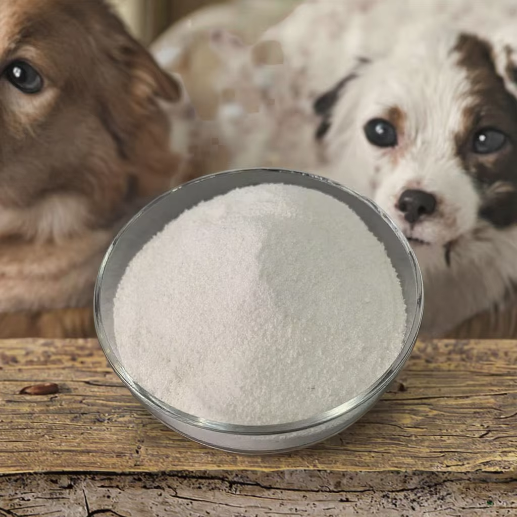 Hydrolyzed Rice Protein Powder Feed Grade 70% | High Palatability for Premium Pet Food Formulation