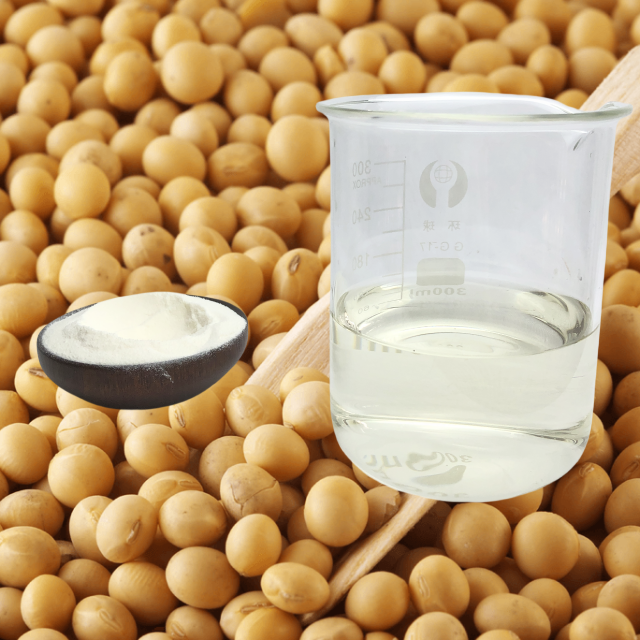 Factory Supply Pure Hydrolysed Low Molecule Soybean Collagen Protein Peptide Plant Oligopeptide Powder for Nutrition Enhancers