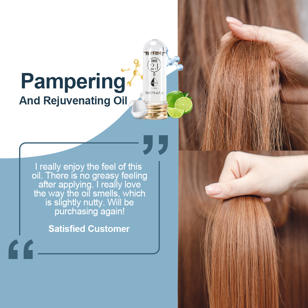 Wholesale Protein Hair Treatment Ampoules Moisturizing Hair Serum Hydrolyzed Collagen Keratin Hydratation Repair Hair Mask