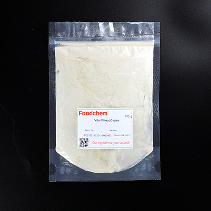 25KG Bag Food Grade Protein 85% Wheat Gluten Powder