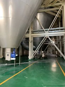 Advanced Soy Protein Production Facility