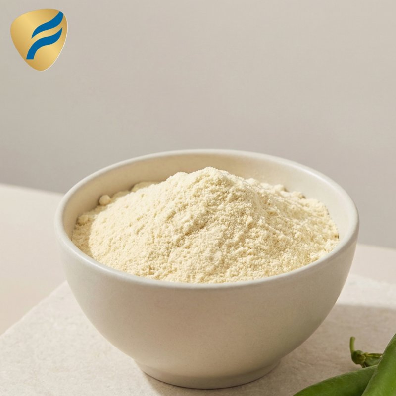 Milk Pea Protein Peptide Health Care Food Hydrolyzed Collagen Powder for Skin Whitening