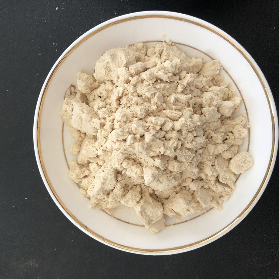 Organic Hydrolyzed Pea Protein-Allergen-Free (Soy/Dairy-Free) for Health Products