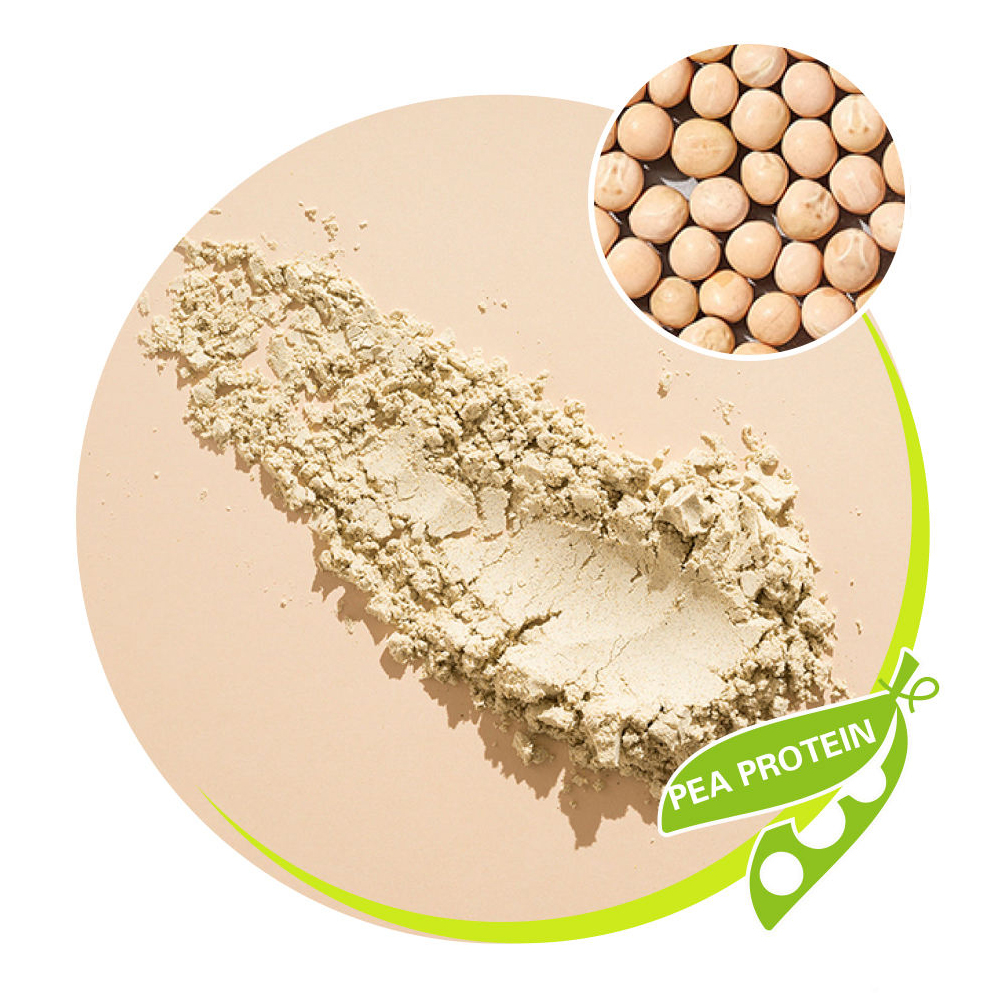 Organic Hydrolyzed Isolate Pea Protein