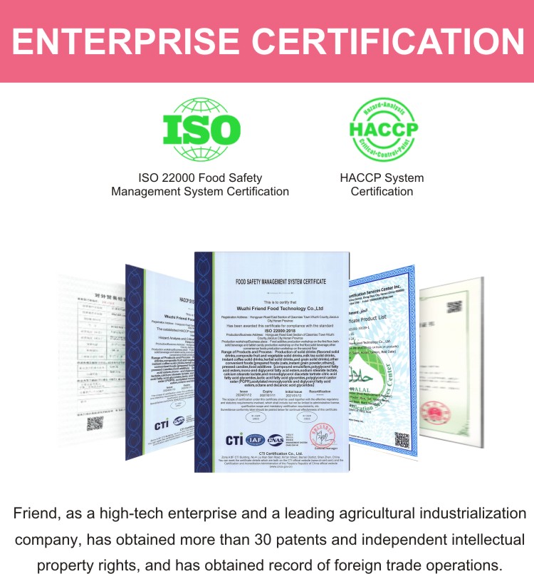Certifications Image