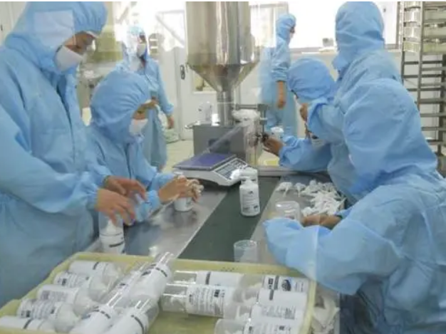 Product quality test report