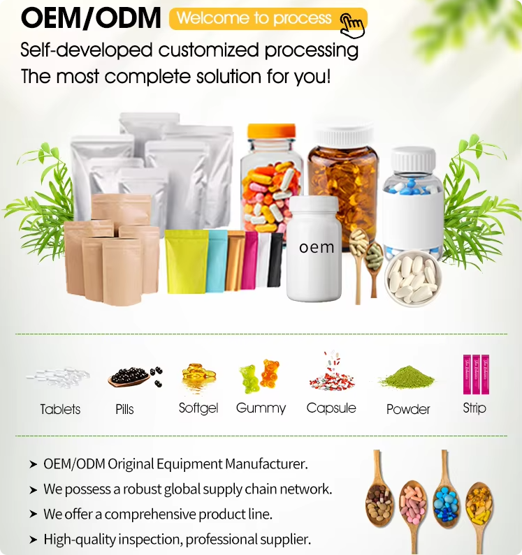 Wholesale Bulk Unflavored HALAL 200G Hydrolyzed Bovine Collagen Peptides Protein Powder Supplements for Adults