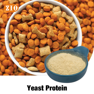 Premium Yeast Protein Powder Replace Fish Meal &amp; Soybeal Meal For Poultry Livestock Feed In Stock