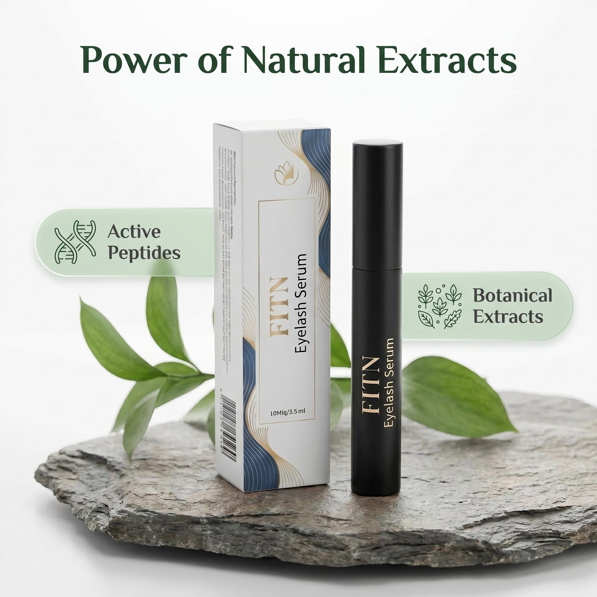 Liposome Peptide Eyelash Growth Serum 3% Redensyl Capixyl Private Label Lash Enhancer OEM ODM Manufacturer Wholesale Bulk Buy