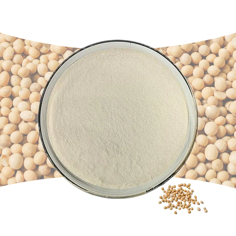Food Additive Hydrolyzed Soy Protein Isolated Soy Low Sodium Protein Powder