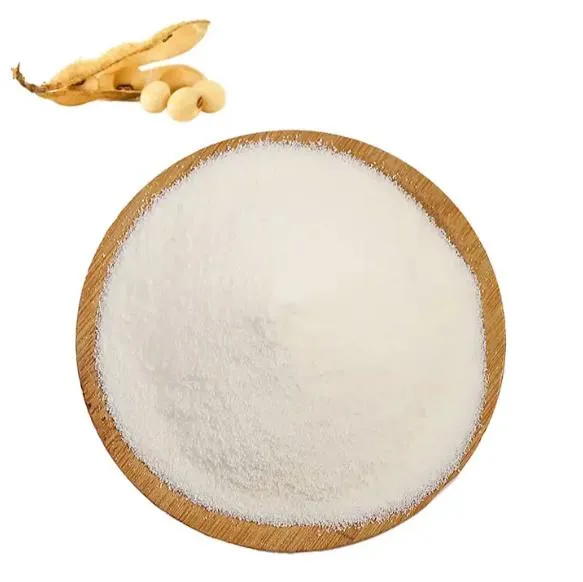 High Purity Oligopeptide Food Grade 98% Hydrolyzed Isolated Soy Protein