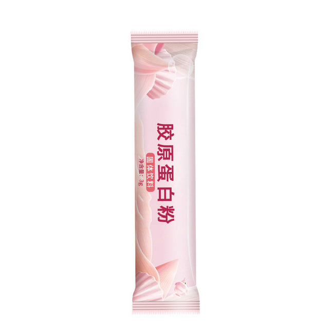 High Quality Pure Hydrolyzed Deep Sea Fish Scale Collagen Peptide Powder Drink for Skin Whitening