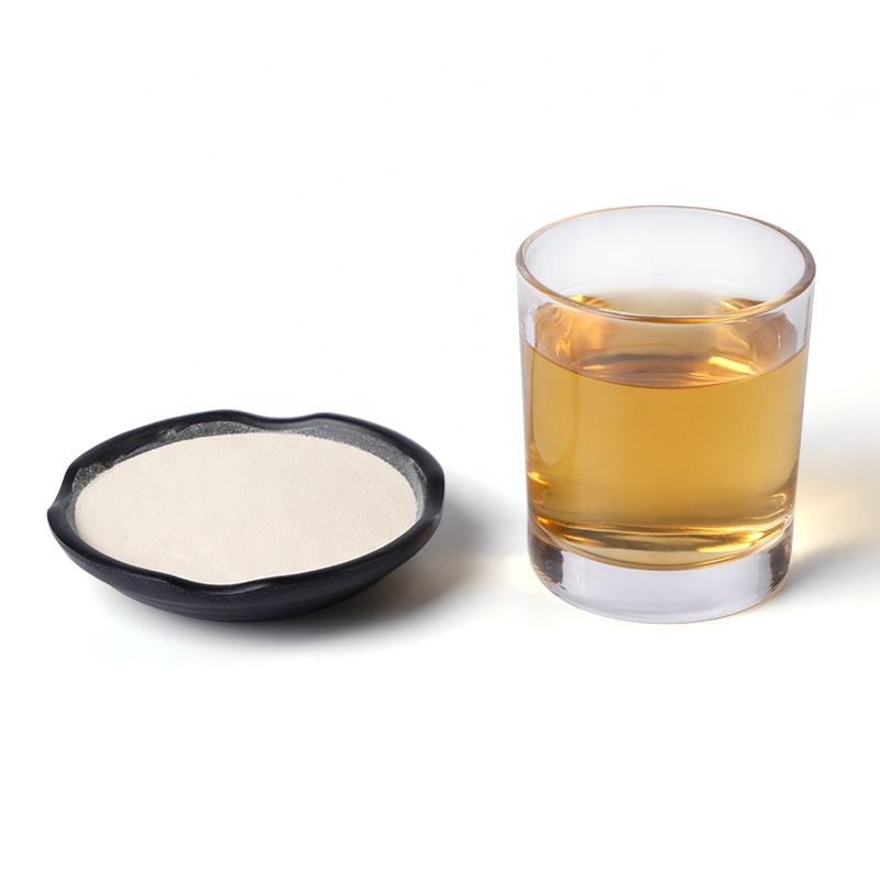 High Purity Soybean Protein Peptide Powder Bulk Wholesale Hydrolyzed Soy Peptide for Food and Cosmetic