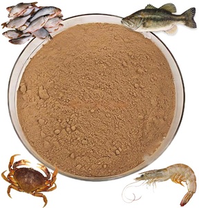 High-Protein Yeast Hydrolysate Powder for Aquaculture Feed Versatile Animal Health Immunity Enhancement Fish Shrimp Crab
