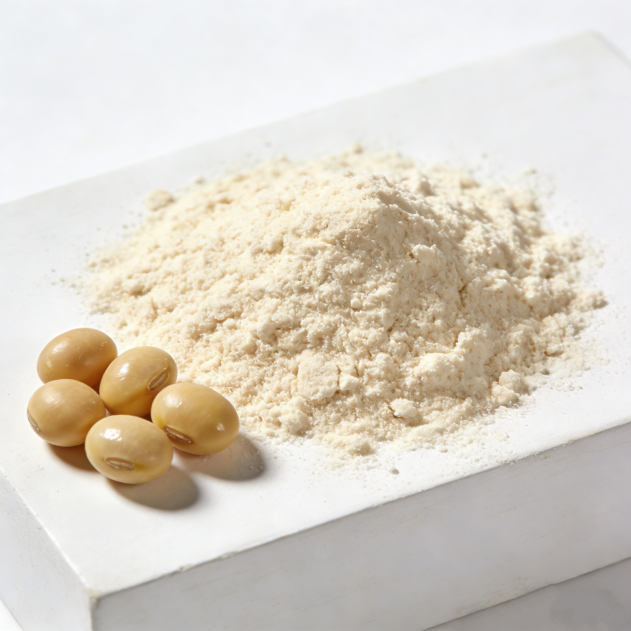 Top Quality Vegan Friendly Pure Natural Source Bioactive Peptide With High Protein Premium Grade Raw Material Soy Peptide Powder