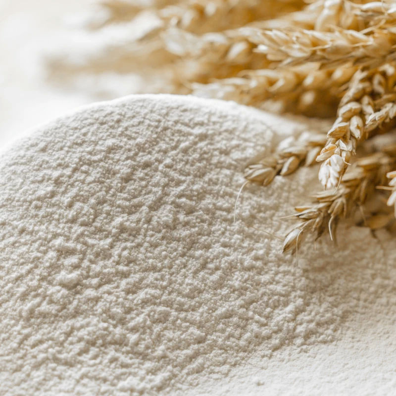 Hydrolyzed Wheat Protein Powder 80% Protein Content Beauty Product For Adults Food Grade Halal &amp; Kosher Certified