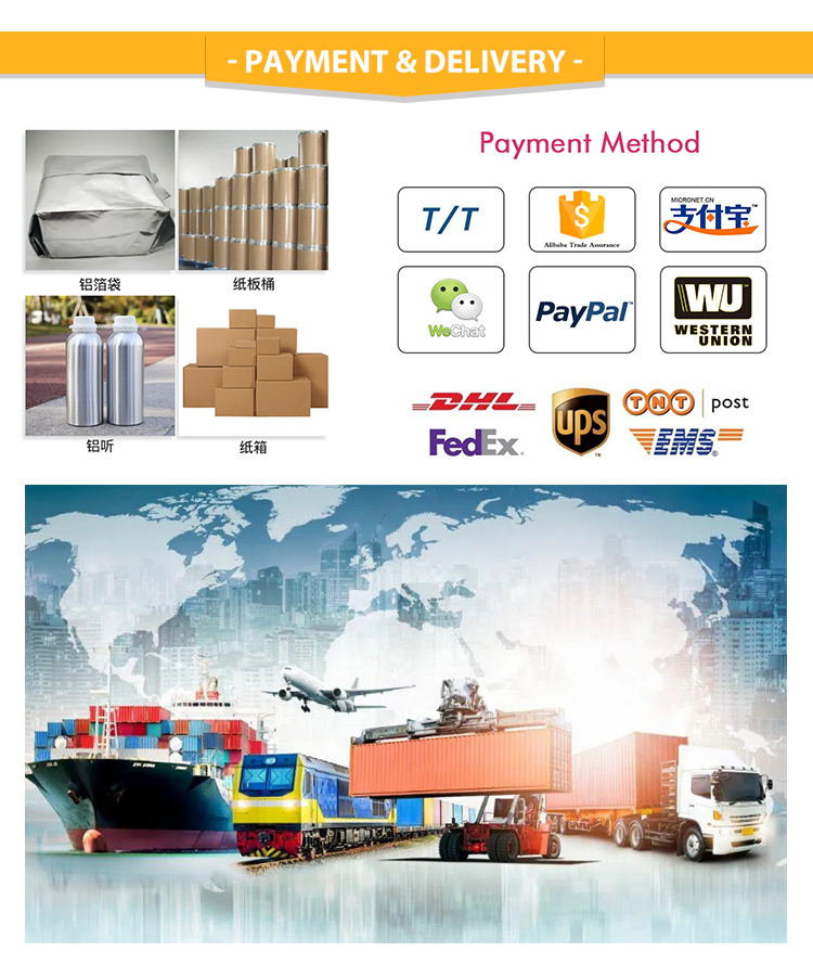 Shipping logistics ready