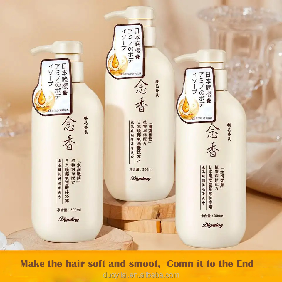 Anti-Hair Loss Shampoo Details 4