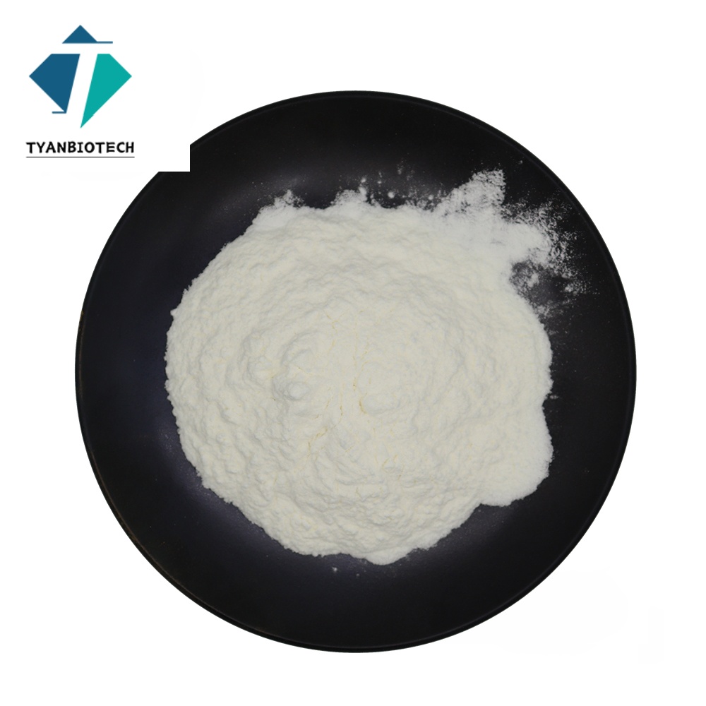 Wholesale Bulk Hydrolyzed Keratin Powder Keratinase Food Grade 98% Purity TIANYAN Brand