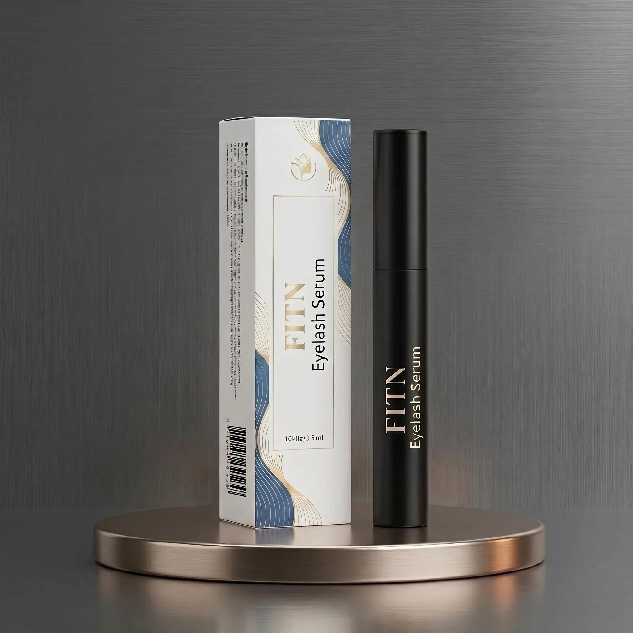 Liposome Peptide Eyelash Growth Serum 3% Redensyl Capixyl Private Label Lash Enhancer OEM ODM Manufacturer Wholesale Bulk Buy