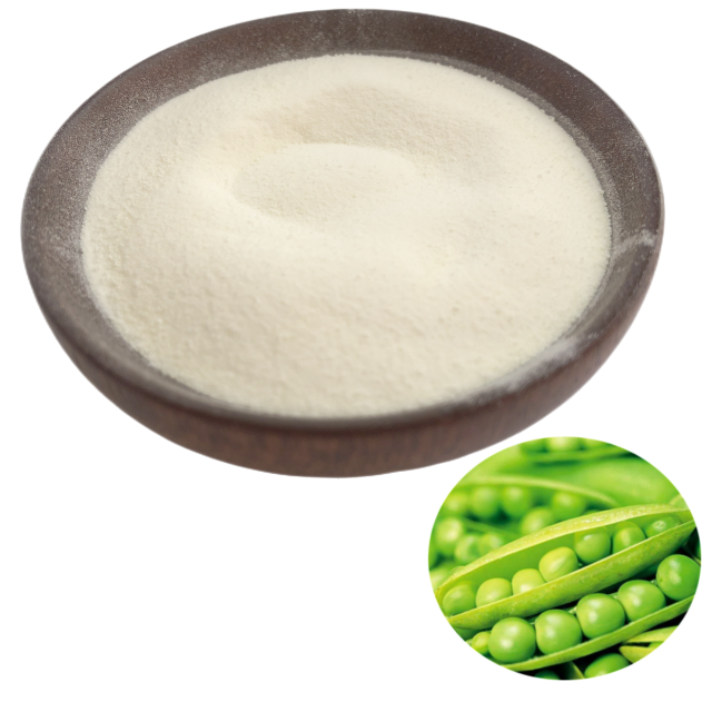Pure Pea Extract Peptide Powder