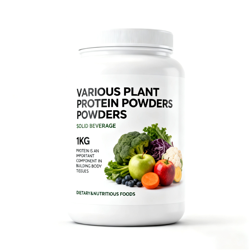 Multi Plant Protein Powder 1KG