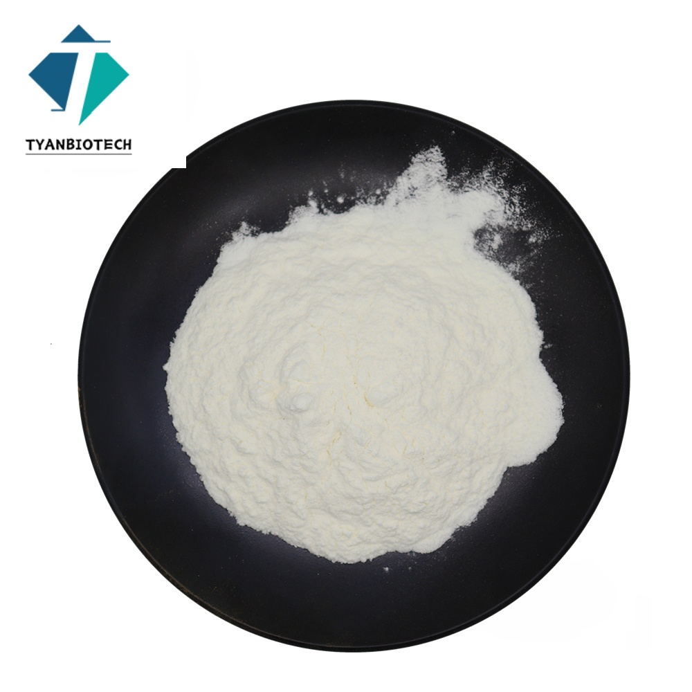 Wholesale Bulk Hydrolyzed Keratin Powder Keratinase Food Grade 98% Purity TIANYAN Brand