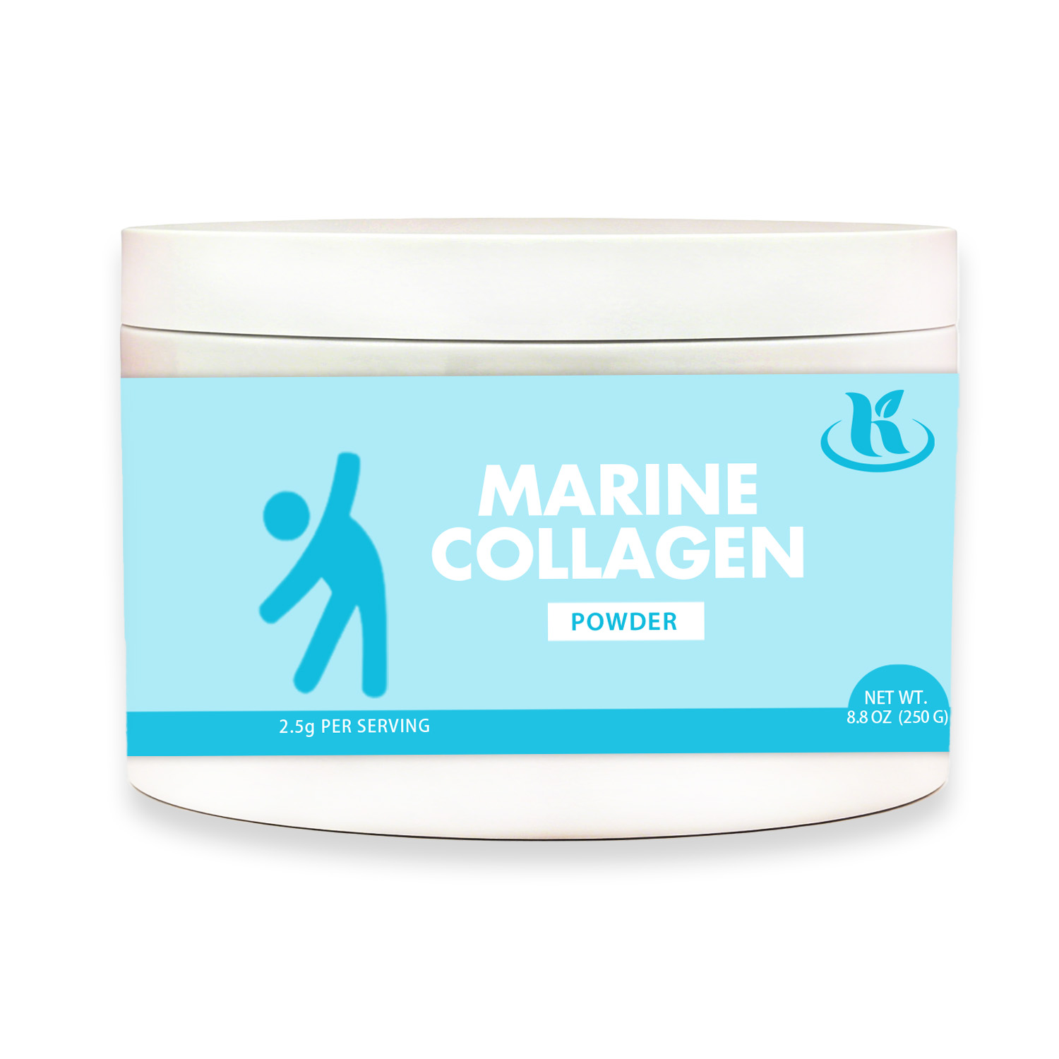 Wholesale Hot Sale Good Protein Powder Hydrolyzed Multi Collagen Marine Fish Collagen Peptide Powder Marine Collagen Powder
