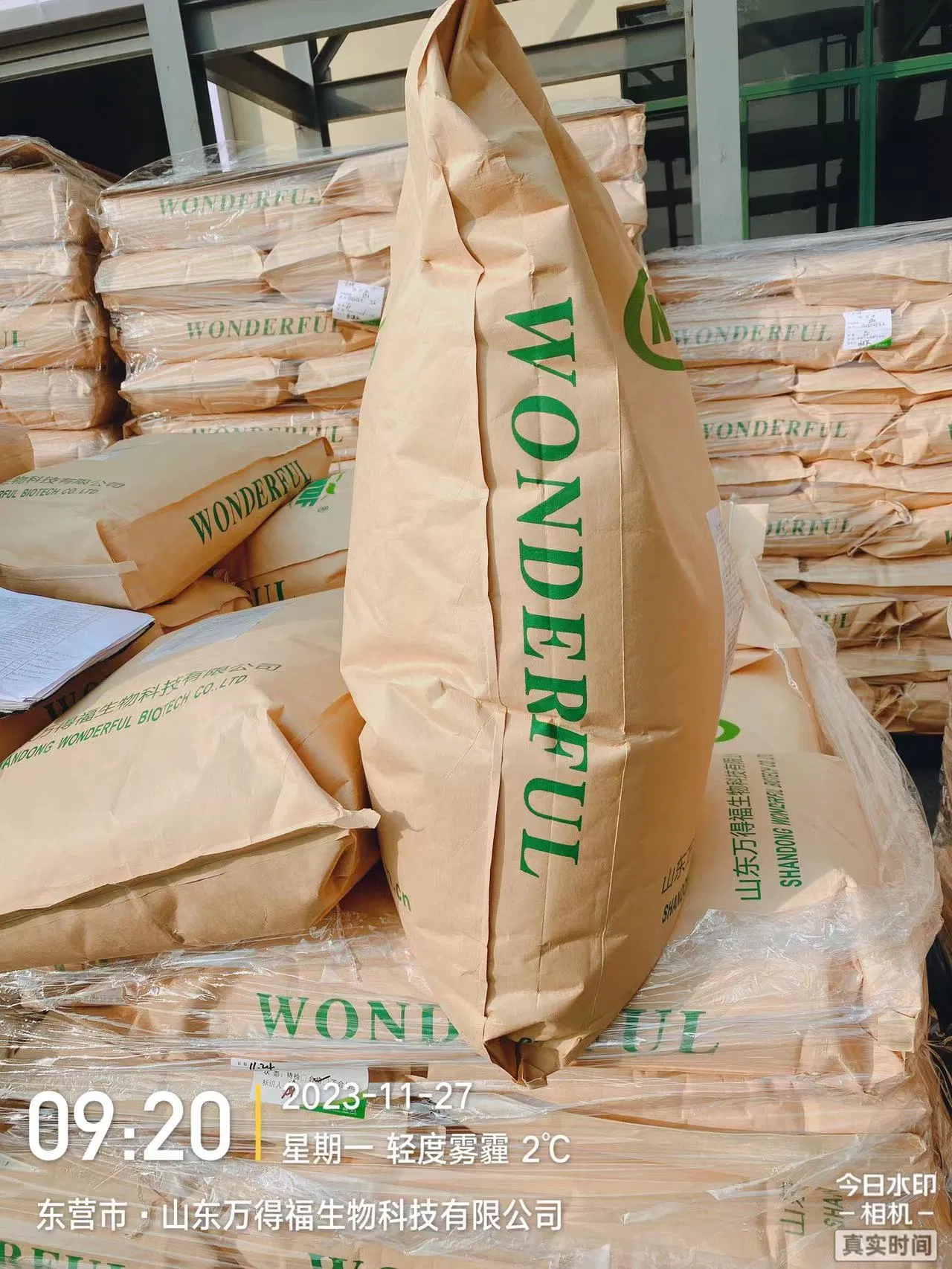 Premium Hydrolyzed Soy Protein Isolate for Nutritional Bars