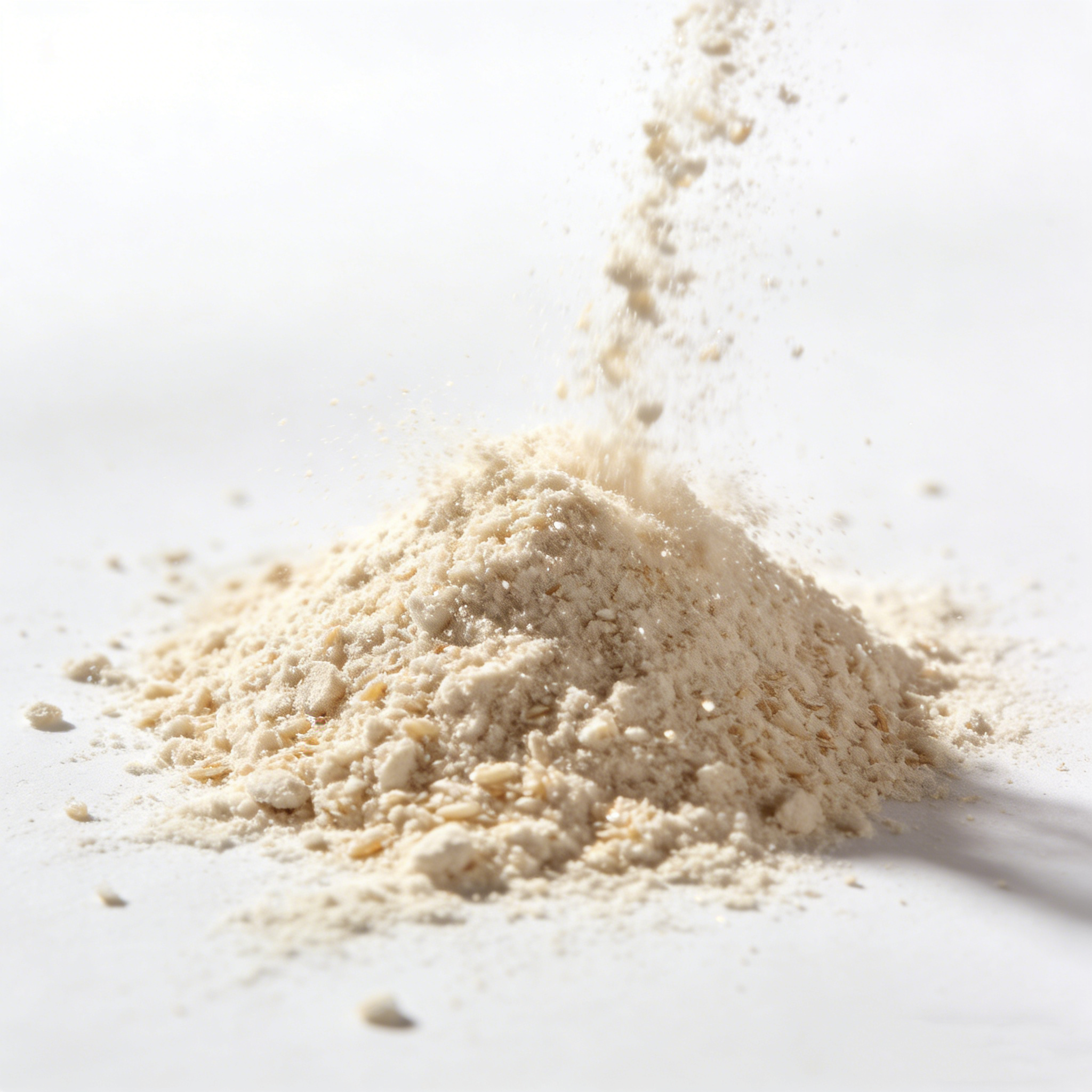Low Molecular Weight Brown Rice Peptide Hydrolyzed Rice Protein Gluten Free for Health Products Brown Rice Peptide Powder