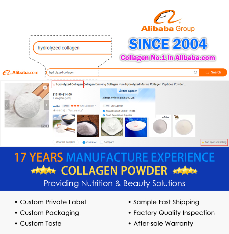 Protein Collagen Banner 2