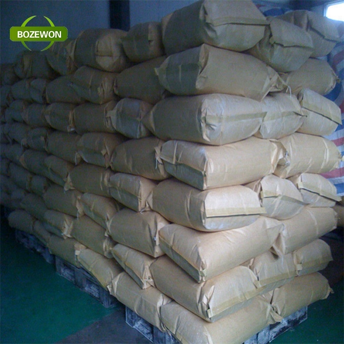BOZEWON Hot Selling 80% Hydrolyzed Wheat Protein Powder High Concentration Nutritious Adult Protein Supplement 15kg/25kg Light