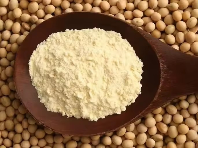 Wholesale Pure Natural Factory 99% Pure Hydrolyzed Soy Protein Cosmetics