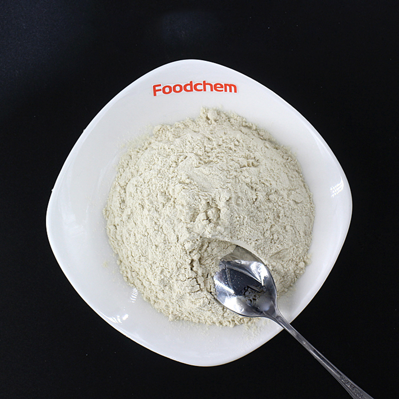 25KG Bag Food Grade Protein 85% Wheat Gluten Powder