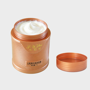 OEM Hydrolyzed Wheat Protein Hair Treatment - Volumizing &amp; Thickening Cream, Moisturizing Repair Conditioner for Fine Thin Hair