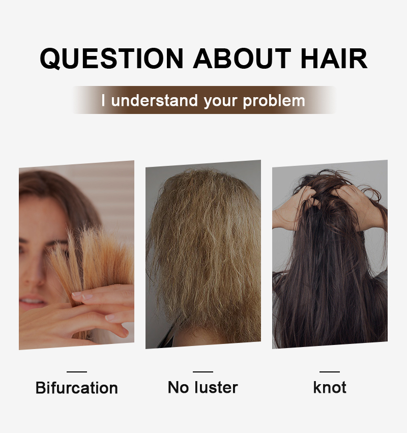 Hair Repair Effect