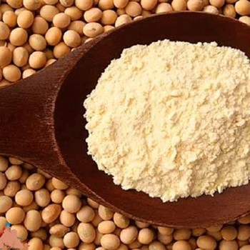 China North East Soybean Organic Soy Bean Isolate 90% Protein Powder Hydrolyzed Soy Protein Isolate for Injection Size for Hams and Meat Processing
